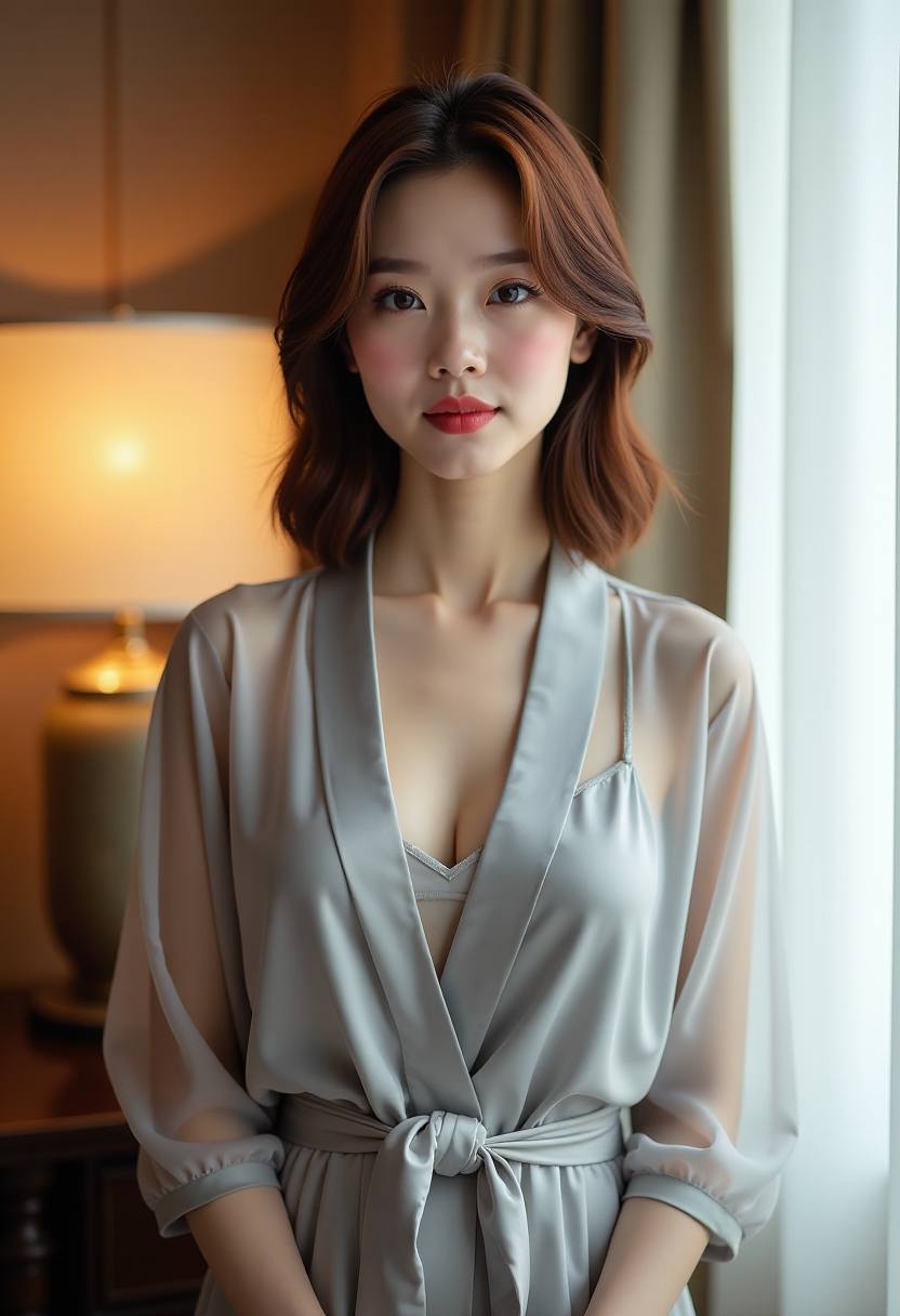 电视剧《暮色长街》海报